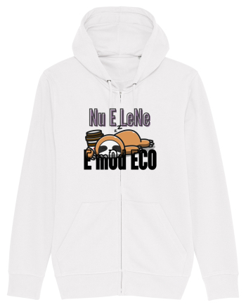 Nu e lene.E mod ECO. White