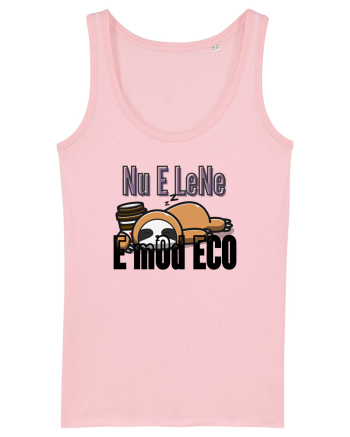 Nu e lene.E mod ECO. Cotton Pink