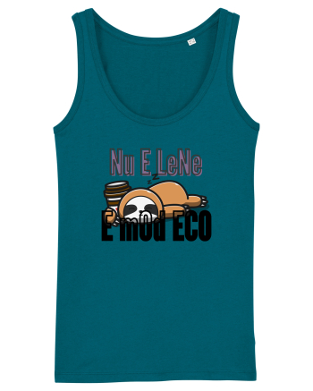 Nu e lene.E mod ECO. Ocean Depth