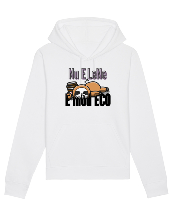 Nu e lene.E mod ECO. White