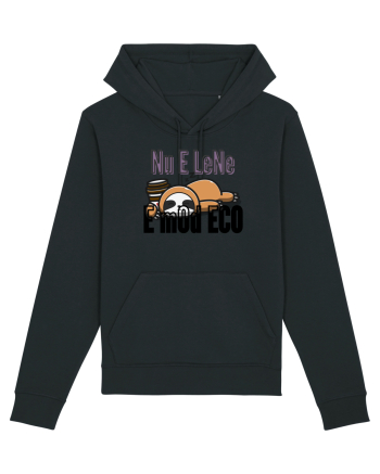 Nu e lene.E mod ECO. Black