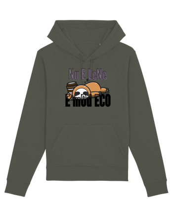 Nu e lene.E mod ECO. Khaki