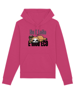 Nu e lene.E mod ECO. Hanorac Unisex Drummer
