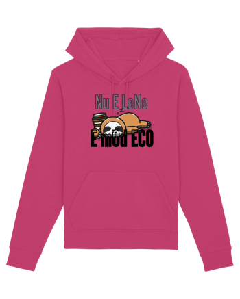Nu e lene.E mod ECO. Raspberry