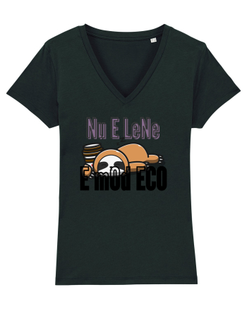 Nu e lene.E mod ECO. Black