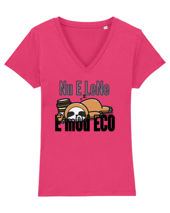 Nu e lene.E mod ECO. Raspberry