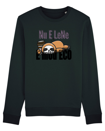 Nu e lene.E mod ECO. Black