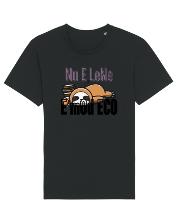 Nu e lene.E mod ECO. Black