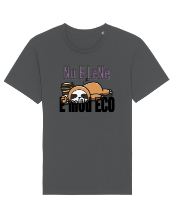 Nu e lene.E mod ECO. Anthracite