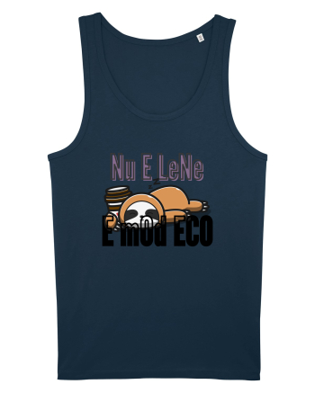 Nu e lene.E mod ECO. Navy