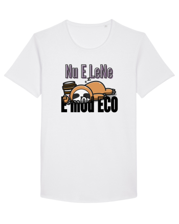 Nu e lene.E mod ECO. White