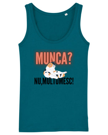 Munca?Nu mulțumesc! Ocean Depth