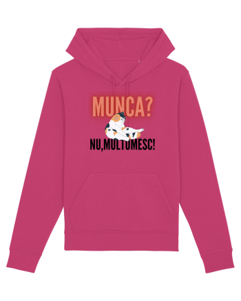 Munca?Nu mulțumesc! Raspberry