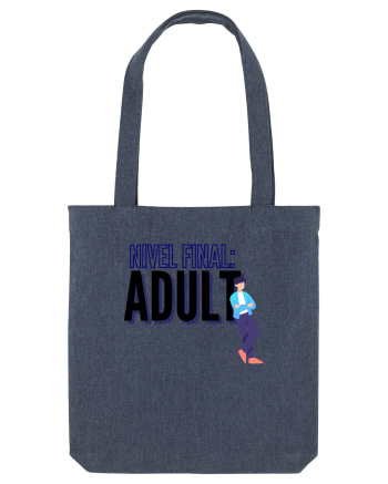 Nivel final:Adult Midnight Blue