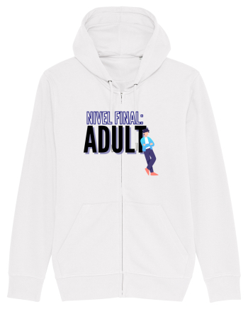 Nivel final:Adult White