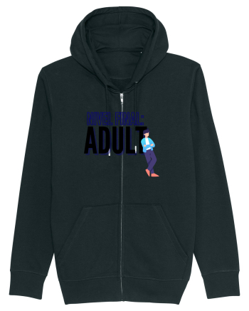 Nivel final:Adult Black