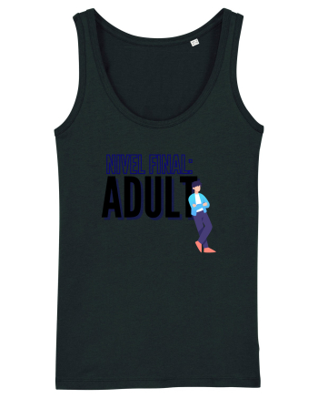 Nivel final:Adult Black