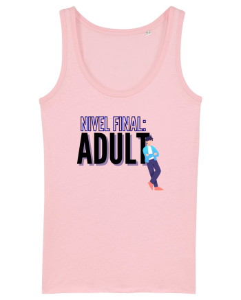 Nivel final:Adult Cotton Pink