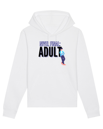 Nivel final:Adult White