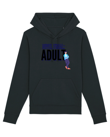 Nivel final:Adult Black