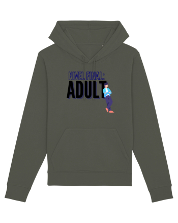 Nivel final:Adult Khaki