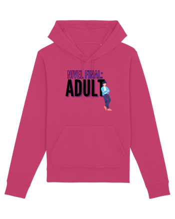 Nivel final:Adult Raspberry