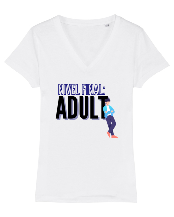 Nivel final:Adult White