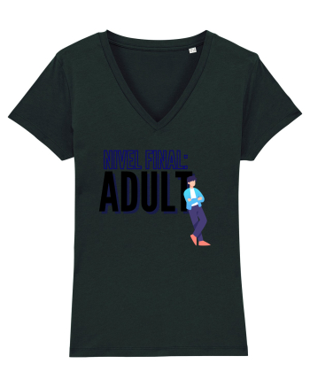 Nivel final:Adult Black