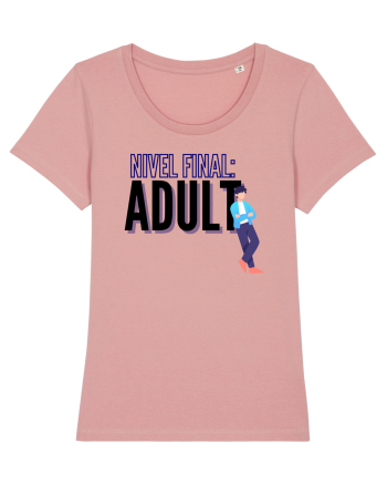 Nivel final:Adult Canyon Pink