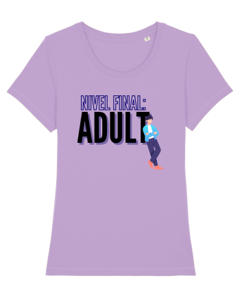 Nivel final:Adult Lavender Dawn