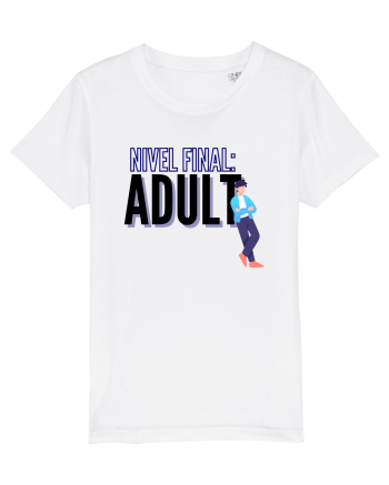 Nivel final:Adult White