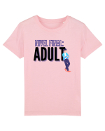 Nivel final:Adult Tricou mânecă scurtă  Copii Mini Creator