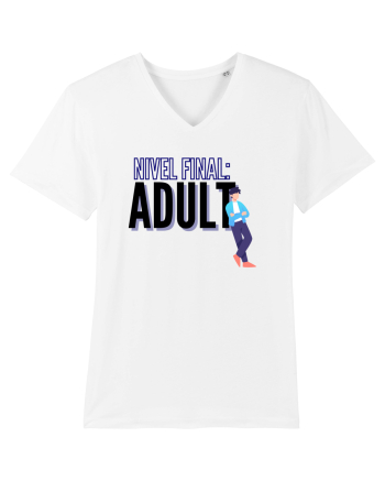Nivel final:Adult White