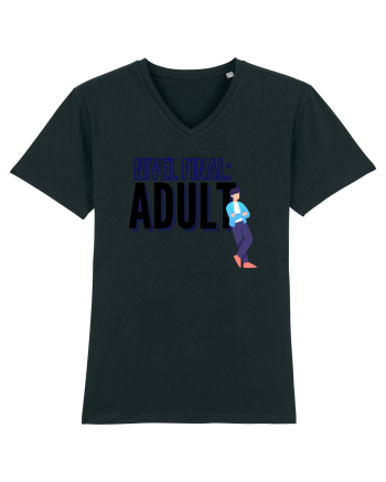 Nivel final:Adult Black