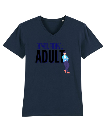 Nivel final:Adult French Navy