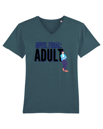 Nivel final:Adult Stargazer