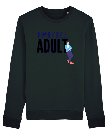 Nivel final:Adult Black