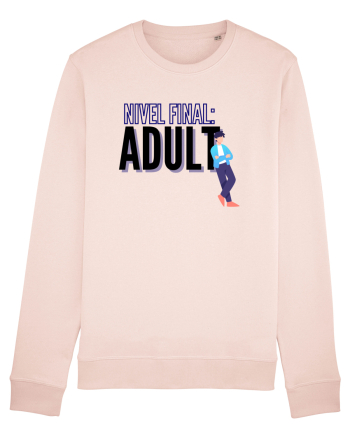 Nivel final:Adult Candy Pink
