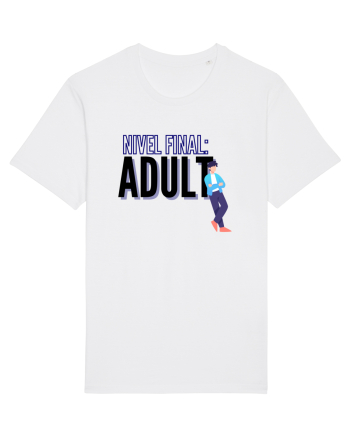 Nivel final:Adult White