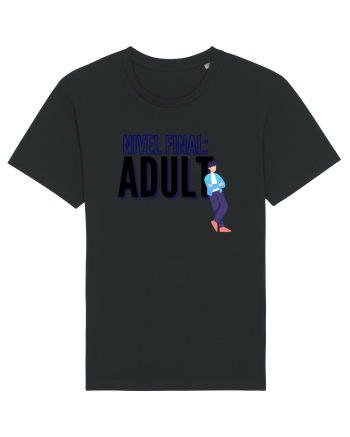 Nivel final:Adult Black