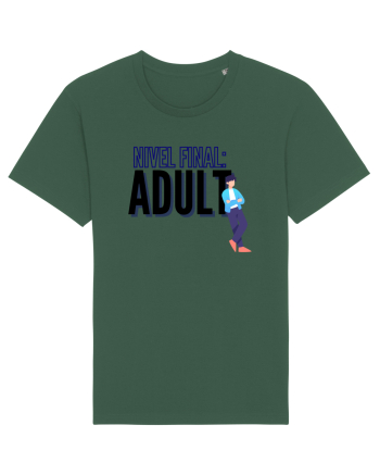 Nivel final:Adult Bottle Green