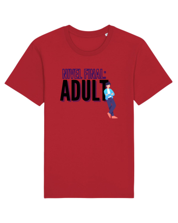 Nivel final:Adult Red