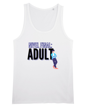 Nivel final:Adult White