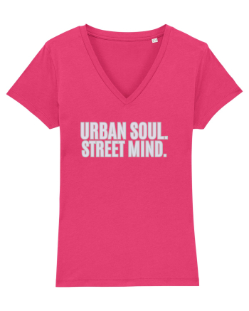 Urban soul. Street minde. Raspberry