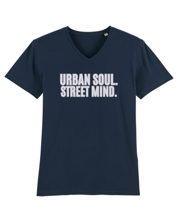 Urban soul. Street minde. French Navy