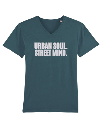 Urban soul. Street minde. Stargazer