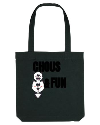 Chaos and fun Black
