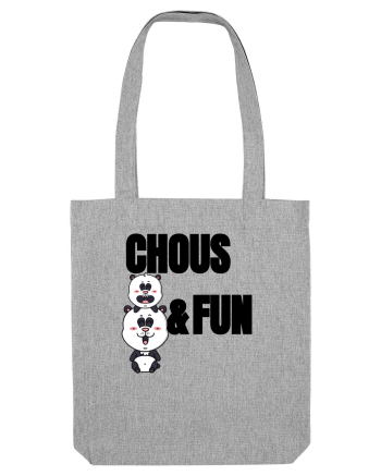 Chaos and fun Heather Grey