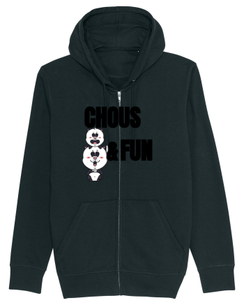 Chaos and fun Black