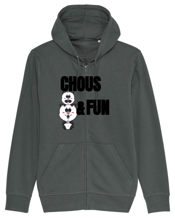 Chaos and fun Anthracite